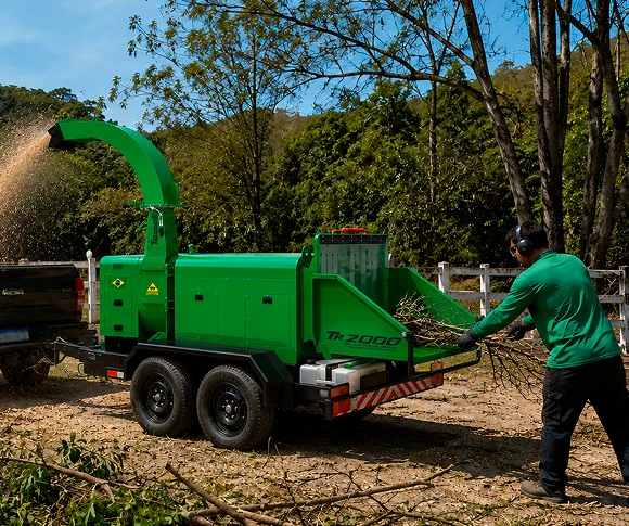 Linha de produção Trapp