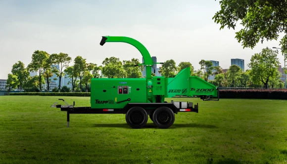 Operação do TR-2000 em área urbana