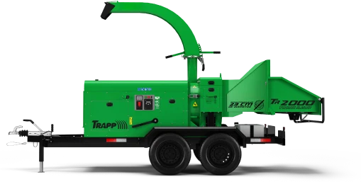 Triturador TR-2000 Trapp